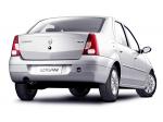 Renault Logan 2007 года (BR)